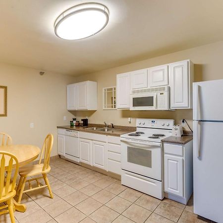 Best Western Lakewinds Ludington Exteriér fotografie