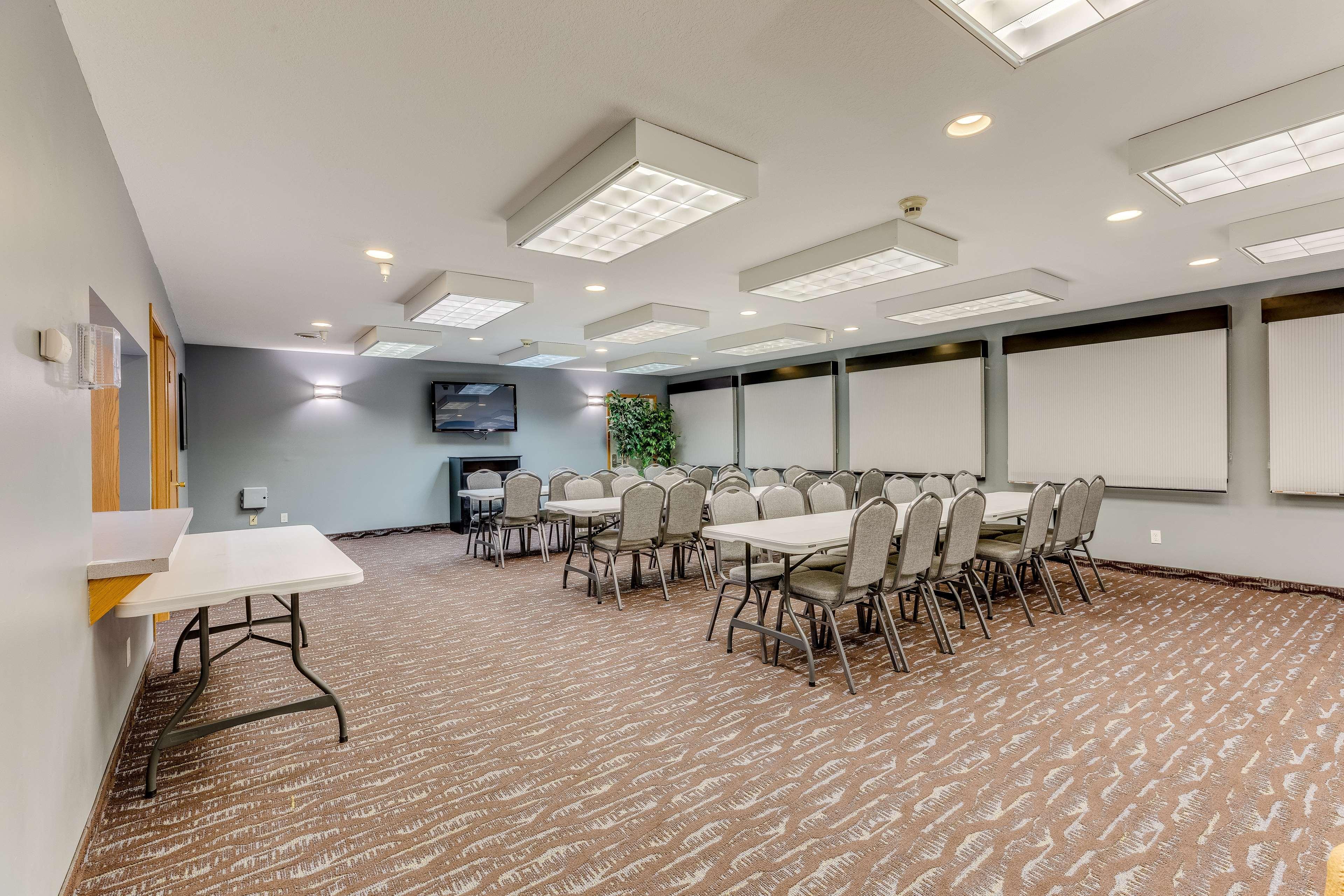 Best Western Lakewinds Ludington Exteriér fotografie