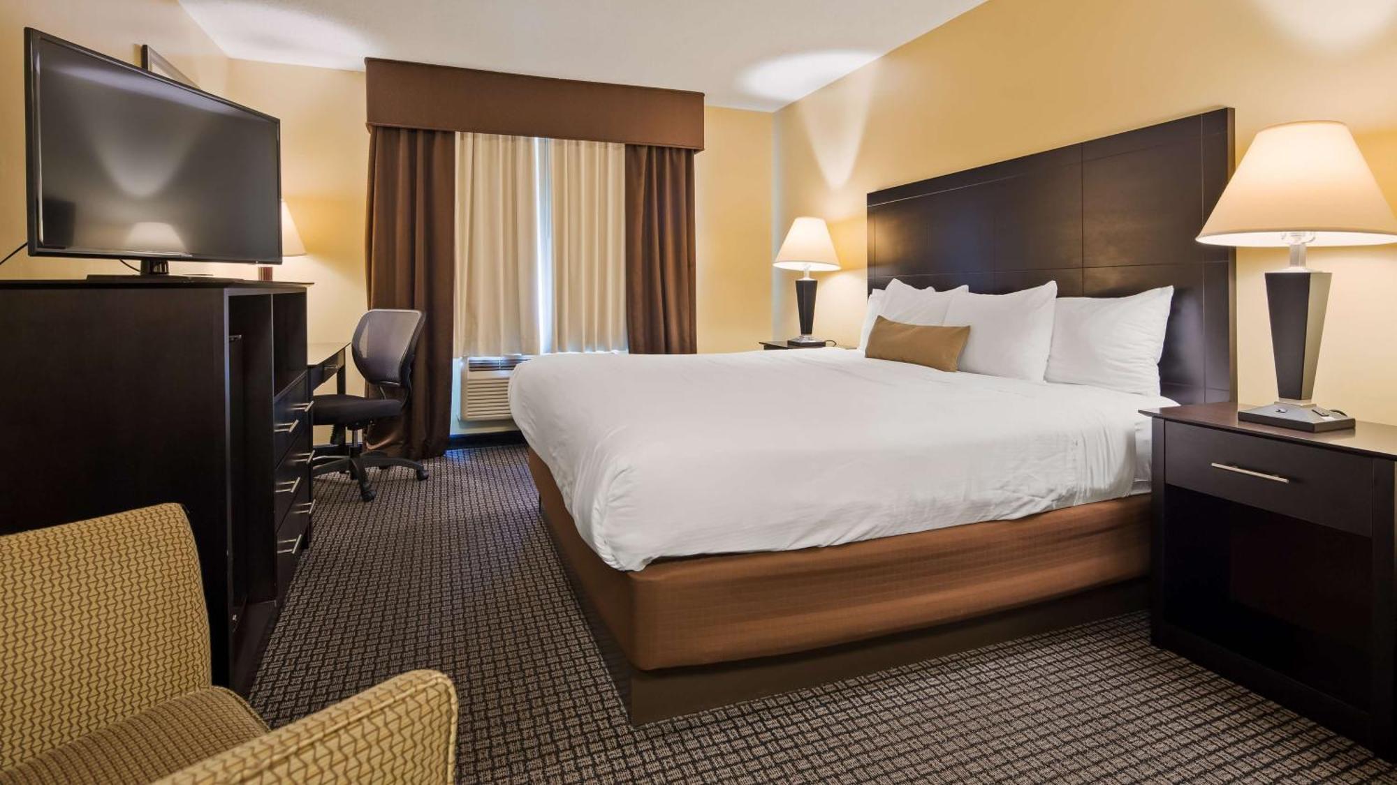 Best Western Lakewinds Ludington Exteriér fotografie