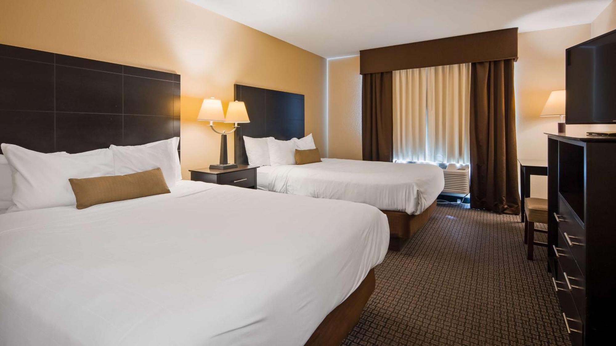 Best Western Lakewinds Ludington Exteriér fotografie